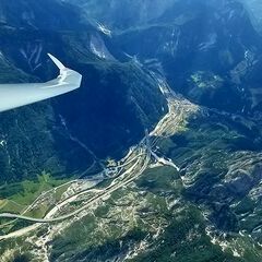 unverortetes Flugbild